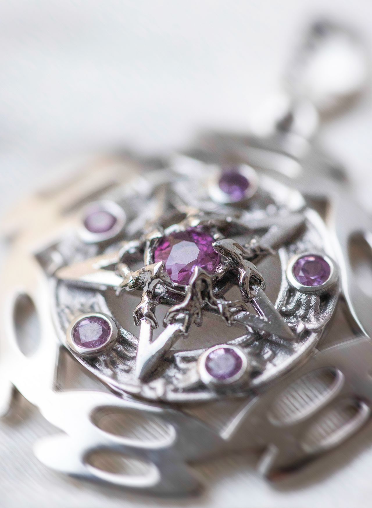 BLISS PENDANT PINK