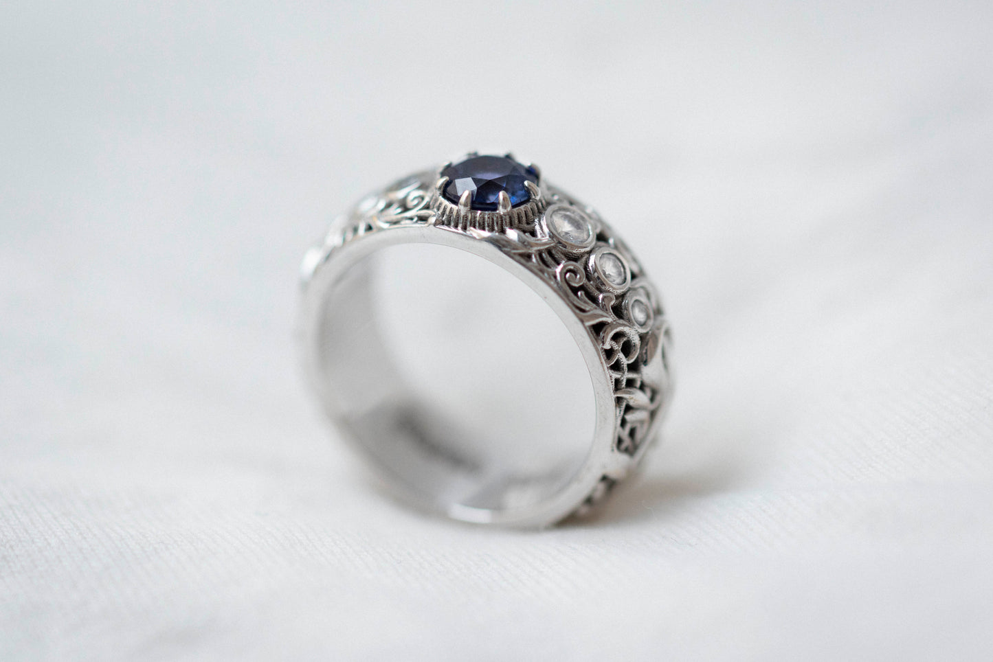 SPIRIT RING BLUE